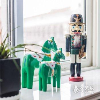 青岛李澄(00134250)公寓(浙江路天主教堂分店)酒店提供图片