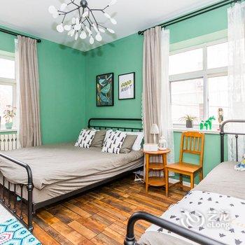 青岛李澄(00134250)公寓(浙江路天主教堂分店)酒店提供图片