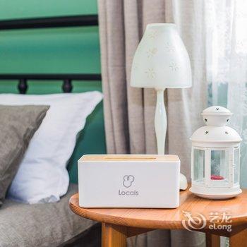 青岛李澄(00134250)公寓(浙江路天主教堂分店)酒店提供图片