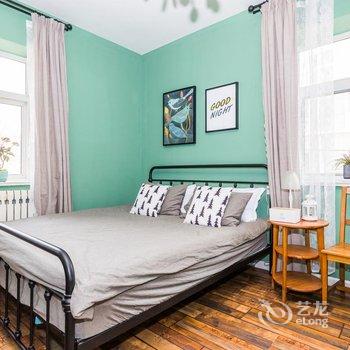 青岛李澄(00134250)公寓(浙江路天主教堂分店)酒店提供图片