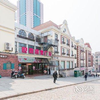 青岛李澄(00134250)公寓(浙江路天主教堂分店)酒店提供图片