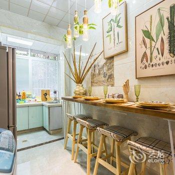 成都鱼在海中游(00139270)公寓(拒霜园分店)酒店提供图片