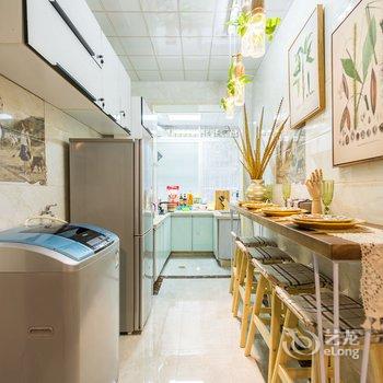 成都鱼在海中游(00139270)公寓(拒霜园分店)酒店提供图片