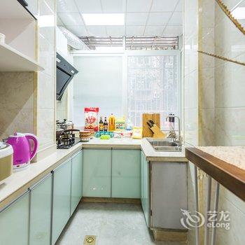 成都鱼在海中游(00139270)公寓(拒霜园分店)酒店提供图片