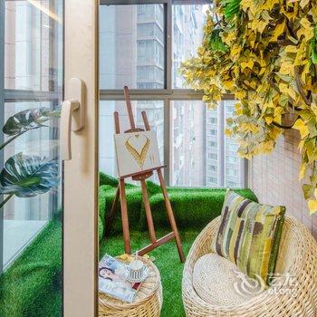 成都路客BF2000精品民宿酒店提供图片