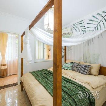 成都鱼在海中游(00139270)公寓(拒霜园分店)酒店提供图片