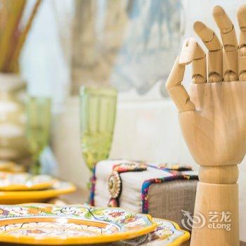 成都鱼在海中游(00139270)公寓(拒霜园分店)酒店提供图片