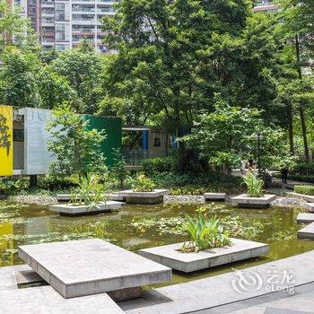 广州城市的斗米(00112180)公寓(儿童乐园分店)酒店提供图片