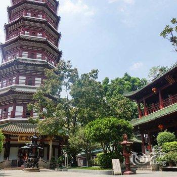 广州路客BC2660精品民宿酒店提供图片