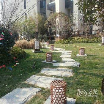 上海海边小屋金茂悦公馆度假民宿酒店提供图片