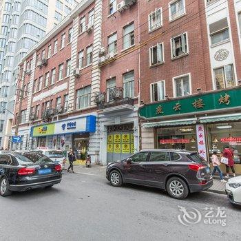 上海梧桐宿公寓(5号店)酒店提供图片