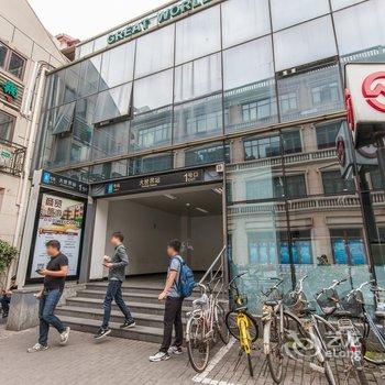 上海梧桐宿公寓(5号店)酒店提供图片