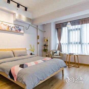 成都DG上官公寓酒店提供图片