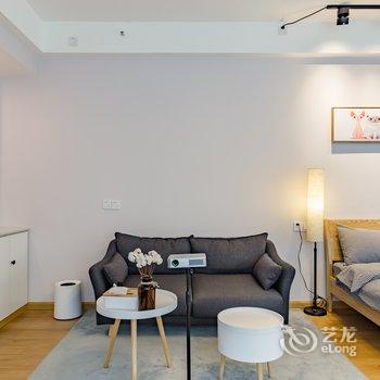 成都DG上官公寓酒店提供图片