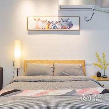 成都DG上官公寓酒店提供图片