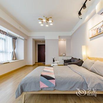 成都DG上官公寓酒店提供图片