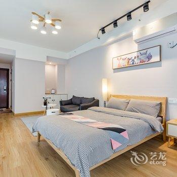 成都DG上官公寓酒店提供图片