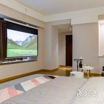 成都DG上官公寓酒店提供图片