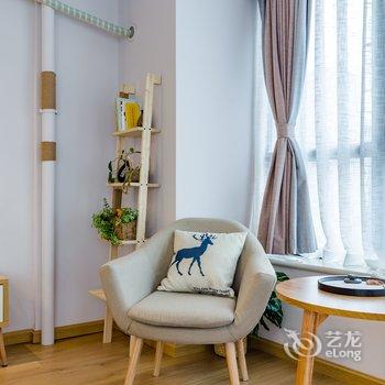 成都DG上官公寓酒店提供图片