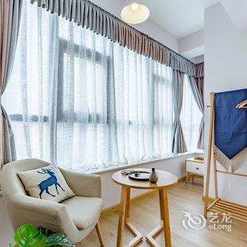 成都DG上官公寓酒店提供图片