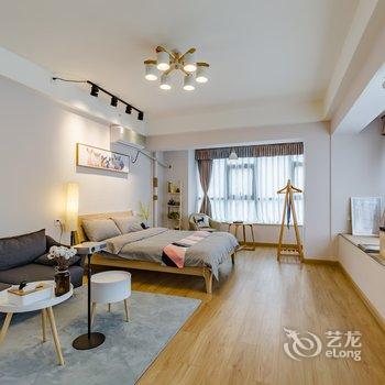 成都DG上官公寓酒店提供图片