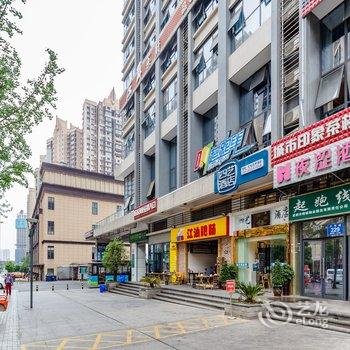 成都DG上官公寓酒店提供图片