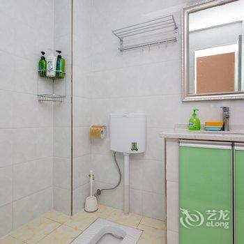 重庆彩色空间公寓酒店提供图片