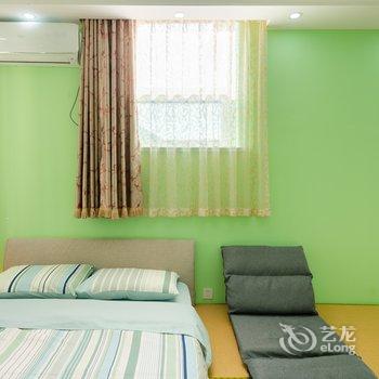 青岛晃晃悠悠公寓(青岛海底世界分店)酒店提供图片