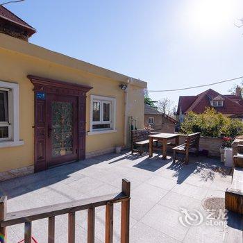 青岛晃晃悠悠公寓(青岛海底世界分店)酒店提供图片