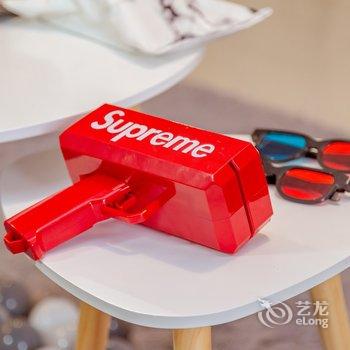 成都大尾巴小熊公寓(尹昌衡公馆分店)酒店提供图片
