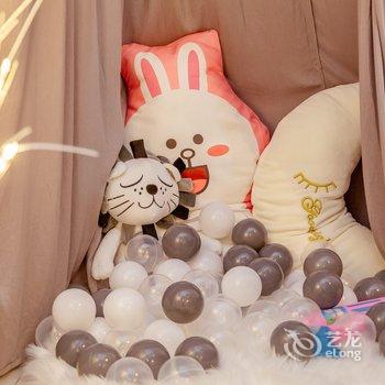 成都大尾巴小熊公寓(尹昌衡公馆分店)酒店提供图片