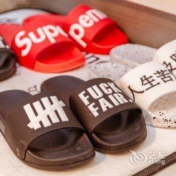 成都大尾巴小熊公寓(尹昌衡公馆分店)酒店提供图片