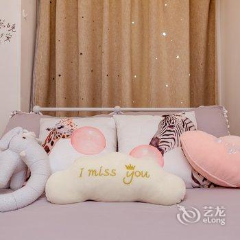 成都大尾巴小熊公寓(尹昌衡公馆分店)酒店提供图片