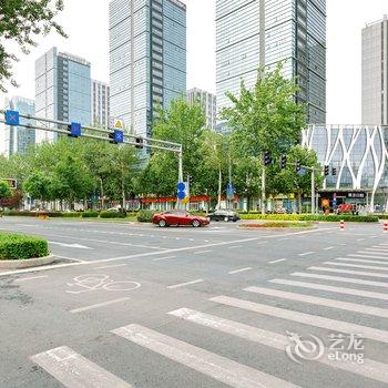 北京皇城根儿公寓(3号店)酒店提供图片