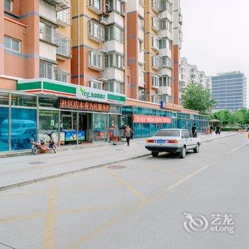 北京皇城根儿公寓(3号店)酒店提供图片