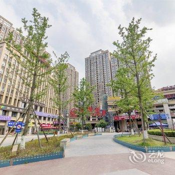 花香丽舍公寓酒店提供图片