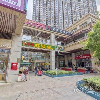 花香丽舍公寓酒店提供图片