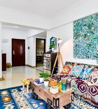 广州Locals路客·广州越秀A10舍公寓(五仙古观分店)酒店提供图片