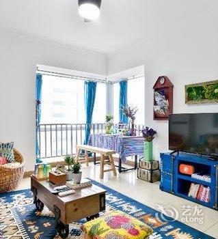 广州Locals路客·广州越秀A10舍公寓(五仙古观分店)酒店提供图片