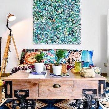 广州Locals路客·广州越秀A10舍公寓(五仙古观分店)酒店提供图片