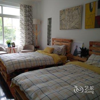 上海热栈服装设计师民宿客栈之家(罗家村分店)酒店提供图片