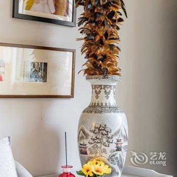 成都心念公寓(火烧堰碧翠廊分店)酒店提供图片