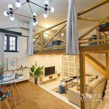 回回andCarol公寓(上海徐汇艺术馆分店)酒店提供图片