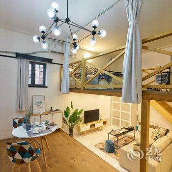 回回andCarol公寓(上海徐汇艺术馆分店)酒店提供图片