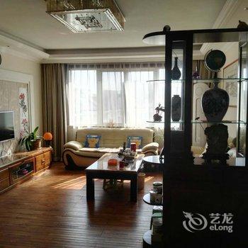 青岛欣然居公寓(瑞港度假村分店)酒店提供图片