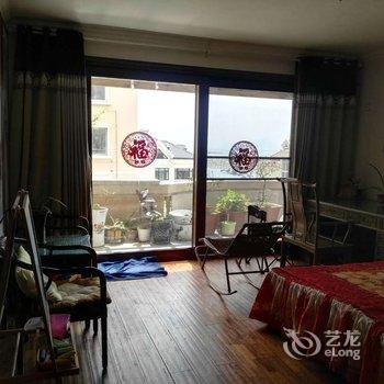 青岛欣然居公寓(瑞港度假村分店)酒店提供图片