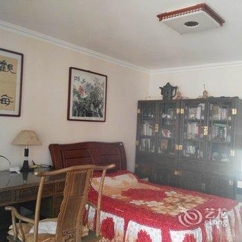 青岛欣然居公寓(瑞港度假村分店)酒店提供图片