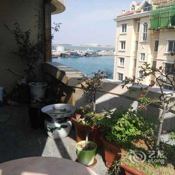 青岛欣然居公寓(瑞港度假村分店)酒店提供图片