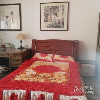 青岛欣然居公寓(瑞港度假村分店)酒店提供图片