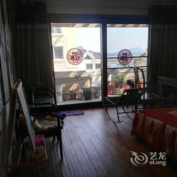 青岛欣然居公寓(瑞港度假村分店)酒店提供图片